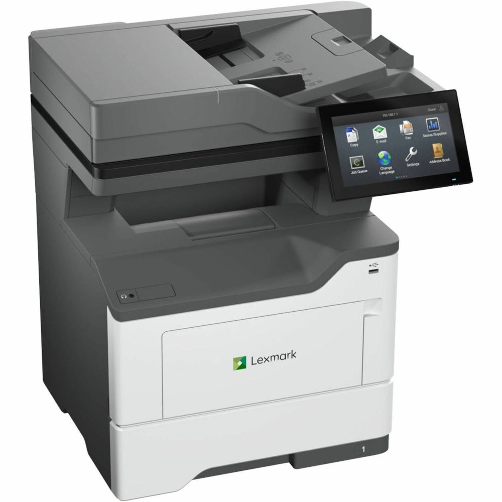 Lexmark MX632adwe All-In-One Monochrome Laser Printer