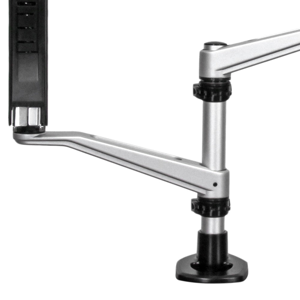 StarTech.com Desk Mount Dual Monitor Arm - Full Motion - Premium Dual Monitor Stand for up to 30in VESA Mount Monitors