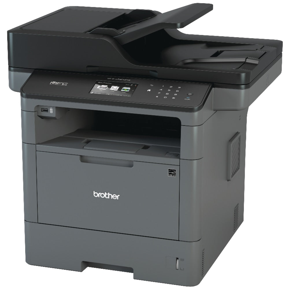 Brother MFC-L5800DW Wireless All-In-One Monochrome Laser Printer