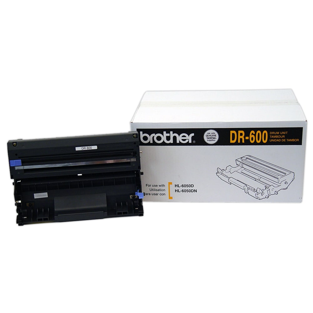 Brother DR-600 Black Drum Unit