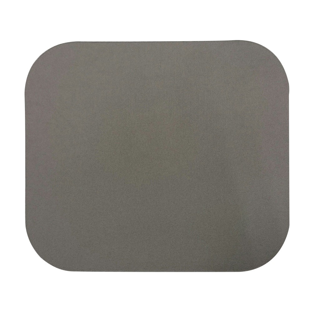 Office Depot Brand Mouse Pad, Silver