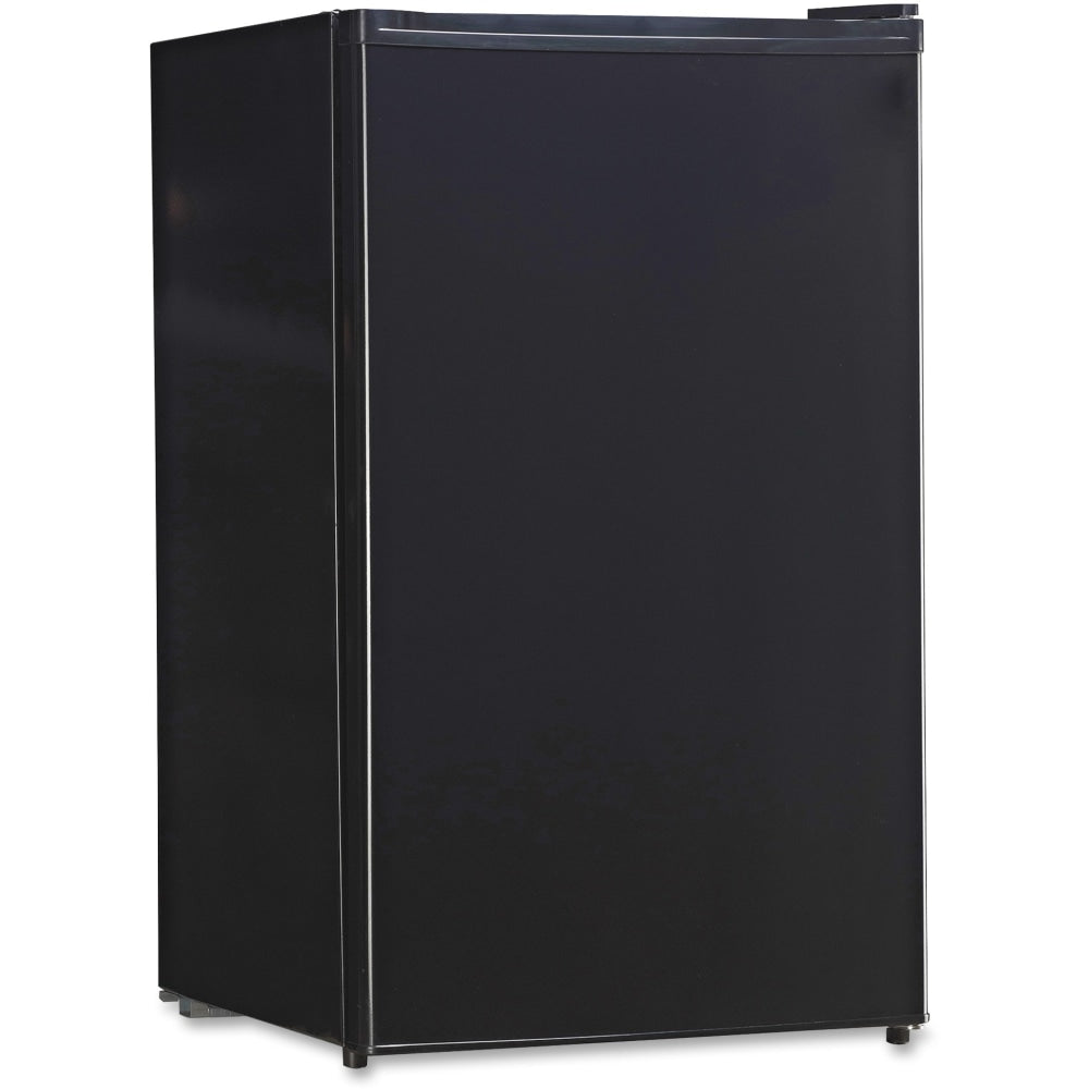 Lorell 3.3 Cu Ft Compact Refrigerator, Black