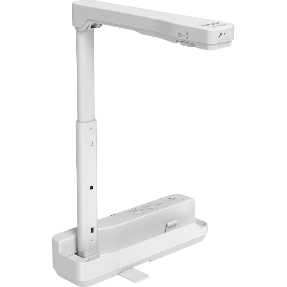 Epson DC-07 Document Camera - 0.37in CMOS - 8x Digital Zoom - 15 fps