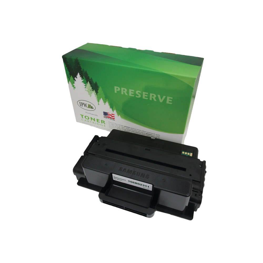 IPW Preserve Remanufactured Black Toner Cartridge Replacement For Xerox 106R02311, 845-311-ODP