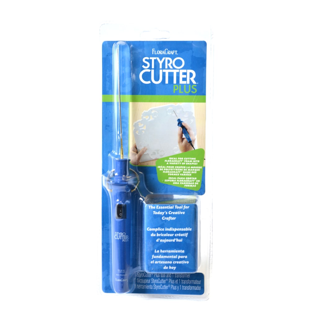 FloraCraft The Styro Wonder Cutter Plus