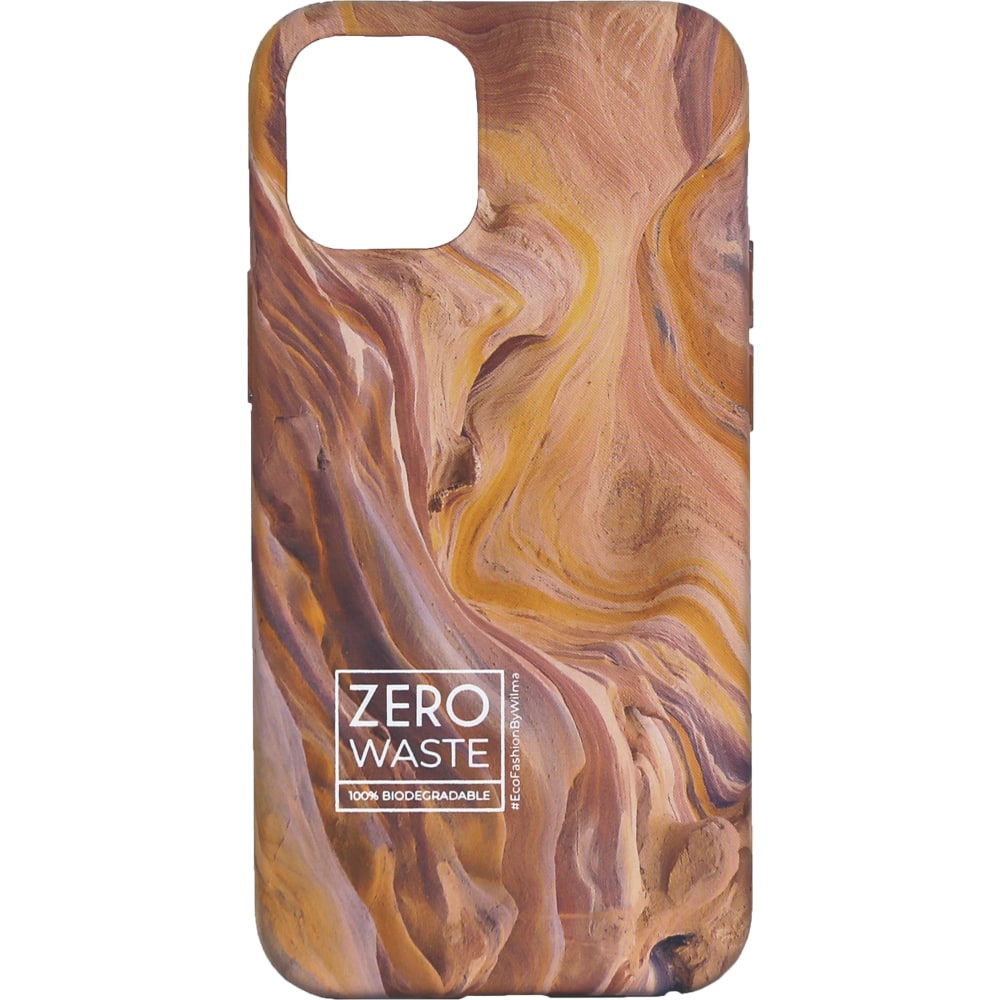 Zero Waste Movement Phone Case for Apple iPhone 12 Mini, Canyon, AEN100012