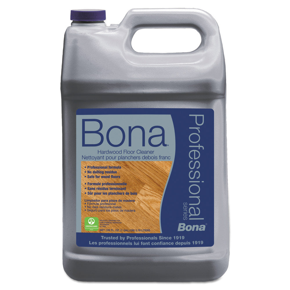 Bona Hardwood Floor Cleaner Refill, 128 Oz Bottle