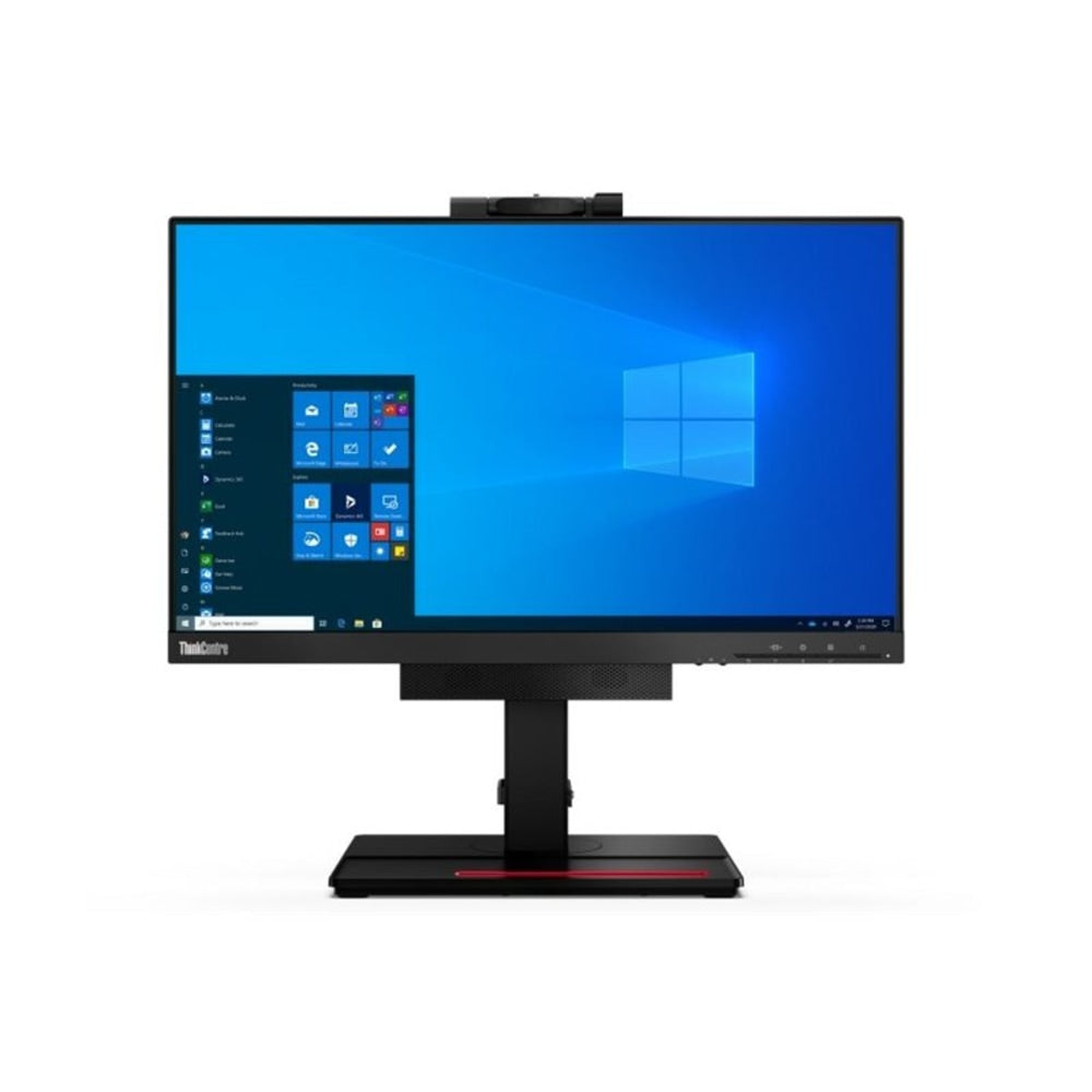 Lenovo ThinkCentre Tiny-In-One 22 Gen 4 21.5in LCD Touchscreen Monitor - 16:9 - 4 ms with OD - 22in Class - Advanced In-Cell Touch (AIT) - 10 Point(s) Multi-touch Screen - 1920 x 1080 - Full HD