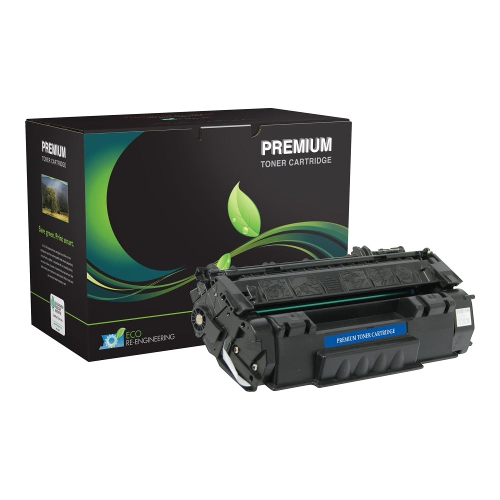 MSE - Black - compatible - remanufactured - toner cartridge (alternative for: HP 49A) - for HP LaserJet 1160, 1160Le, 1320, 1320n, 1320nw, 1320t, 1320tn, 3390, 3392