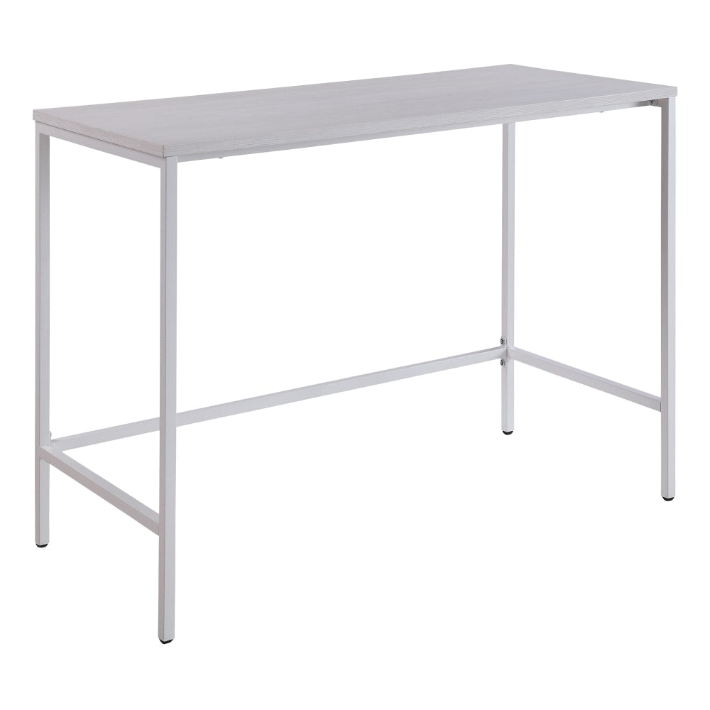 Office Star Contempo 42inW Computer Desk, White