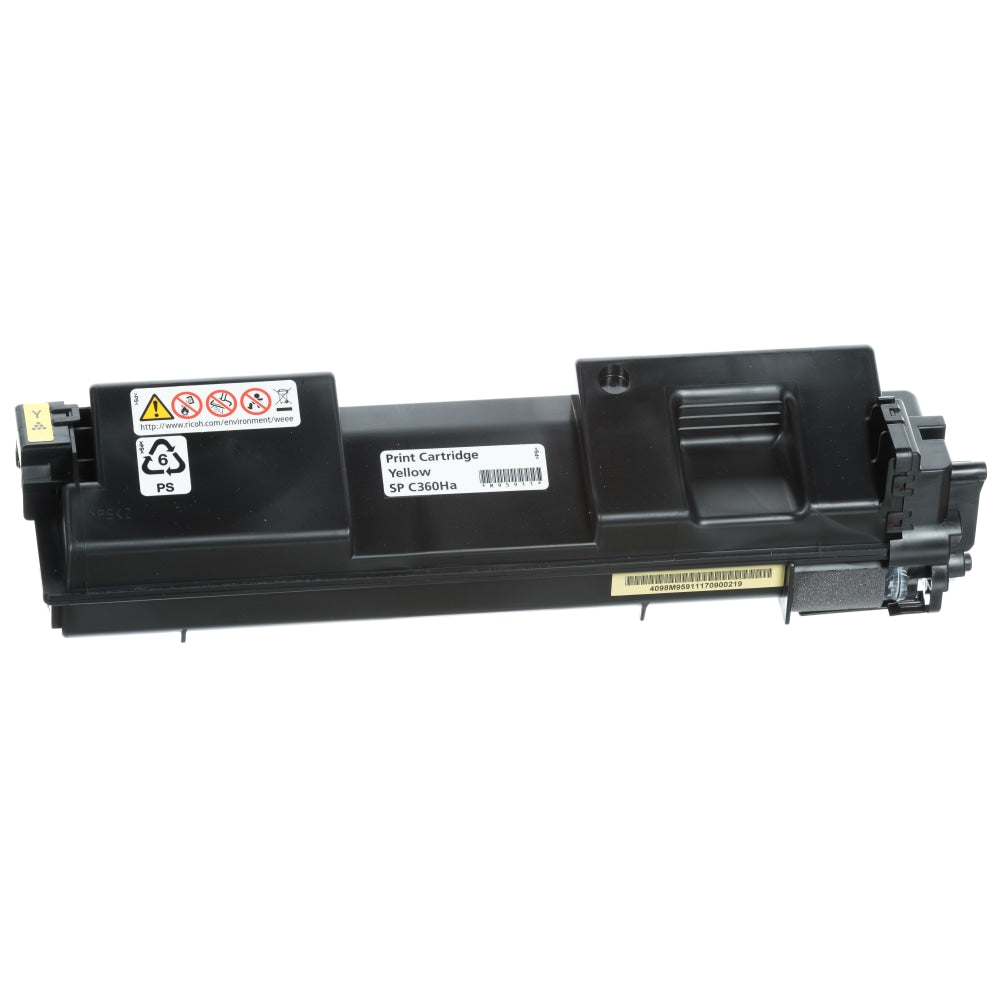 Ricoh 408179 Yellow High Yield Toner Cartridge