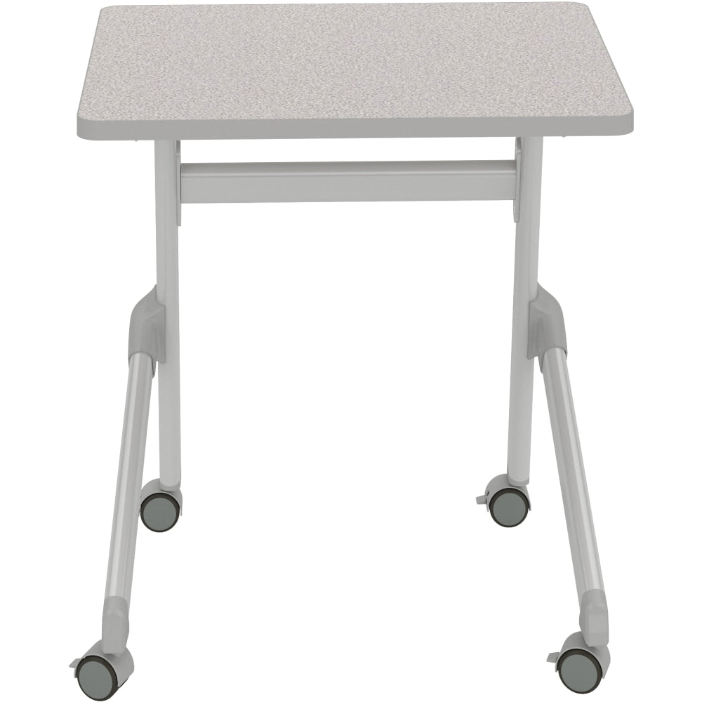 Safco Learn Nesting 28inW Student Desk, Gray