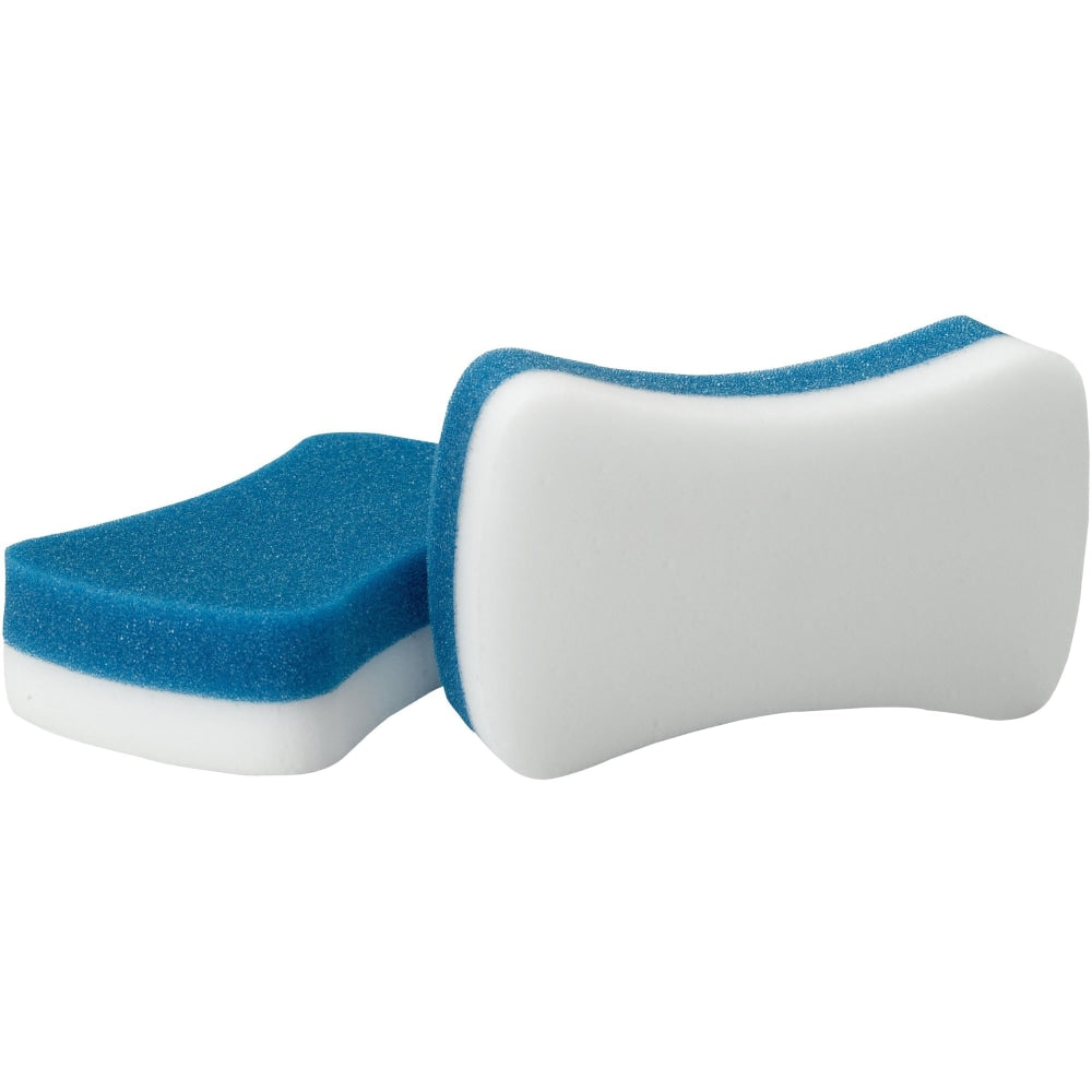 3M Whiteboard Erasers, 3in x 5in, Pack Of 2 Erasers