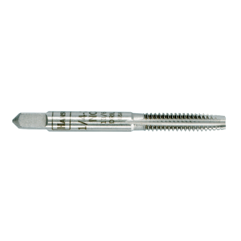 IRWIN High-Carbon Steel Fractional Bottoming Tap, 5/8in Thread Size