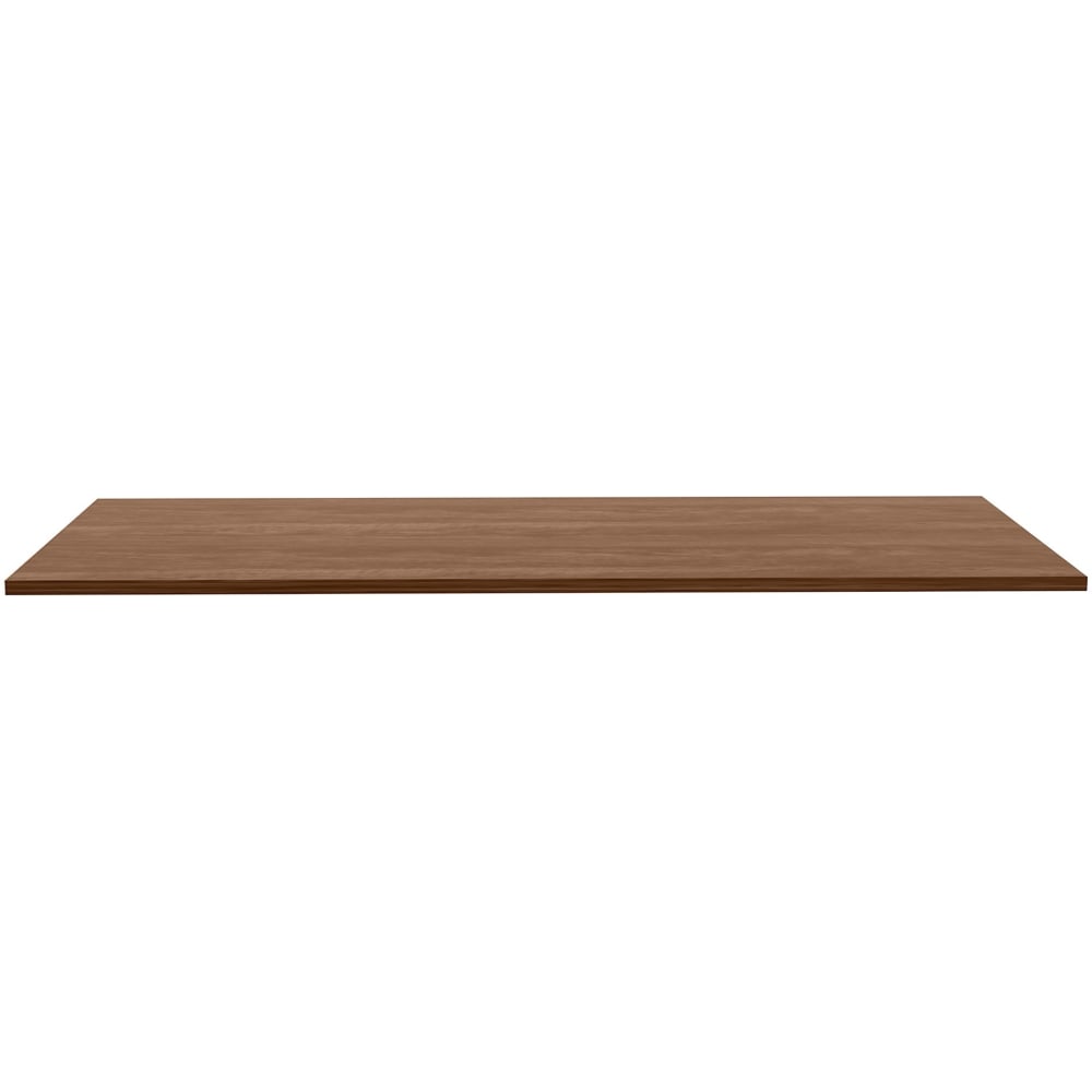 Lorell Laminate Table Top, 72inW x 30inD, Cherry