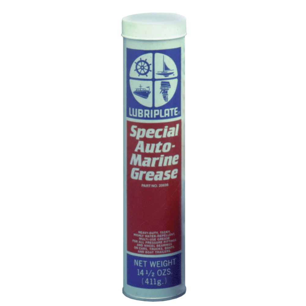 Marine Lubricants, 14 1/2 oz, Cartridge