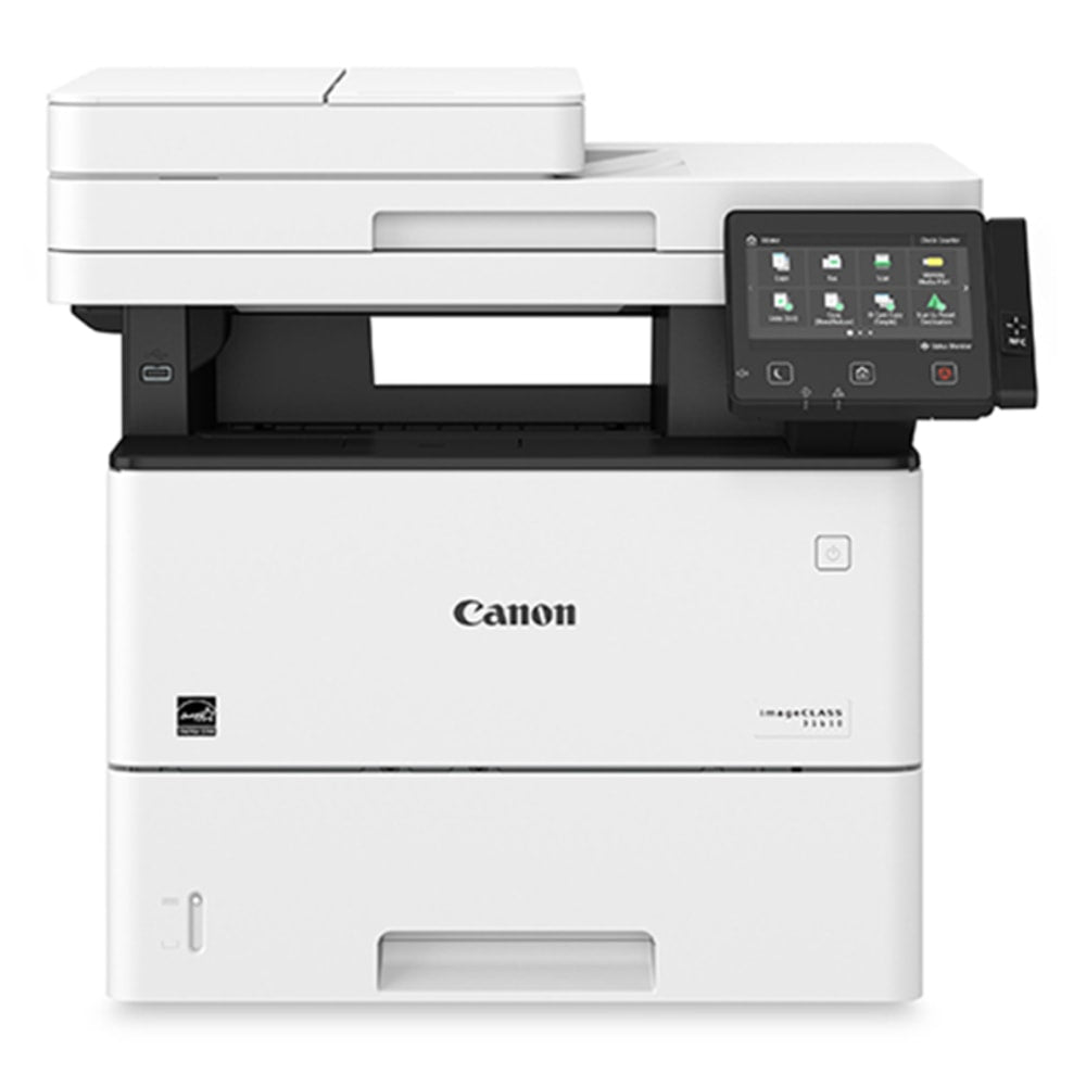 Canon imageCLASS D1650 Wireless Laser All-In-One Monochrome Printer