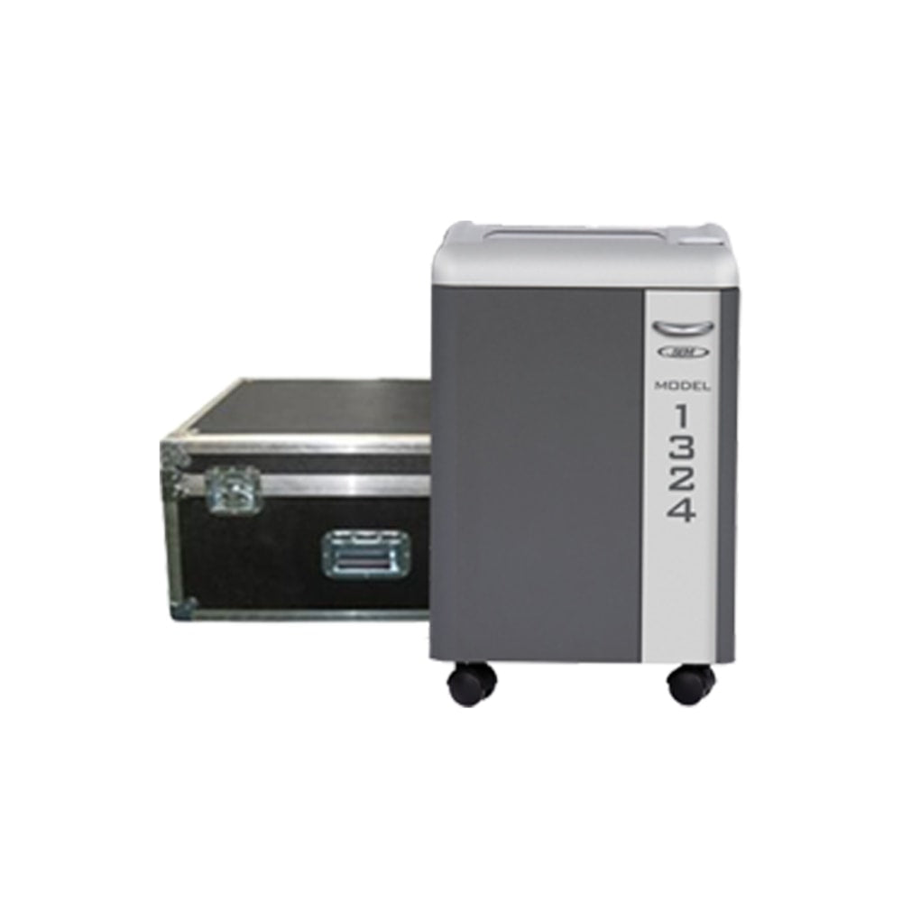 SEM 6001324C/3DEP High-Security 3-Sheet Micro-Cut Shredder