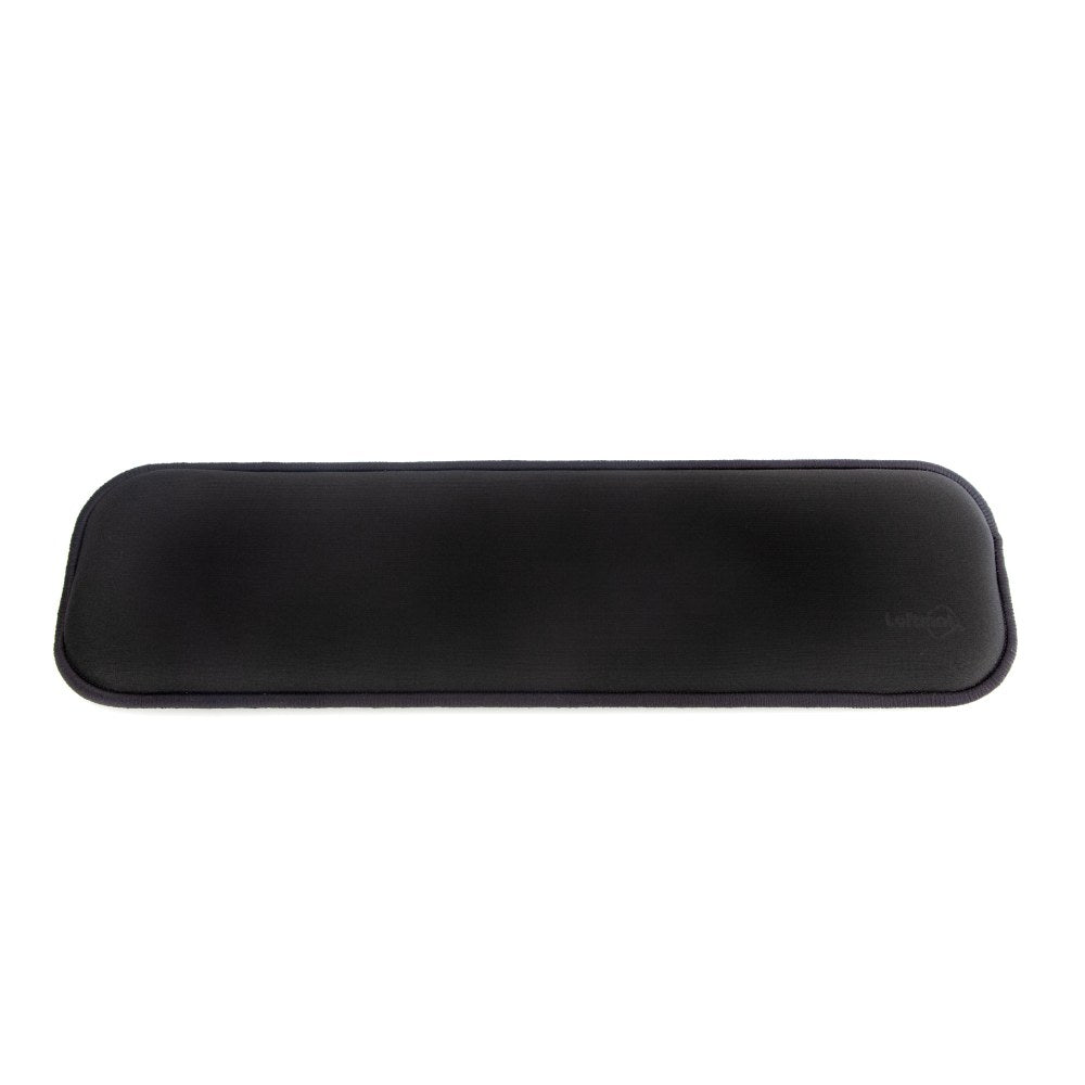 LOFTMAT PillowCore Cushioned Keyboard Rest, 5/8in x 5in x 18in, Black, 0518A