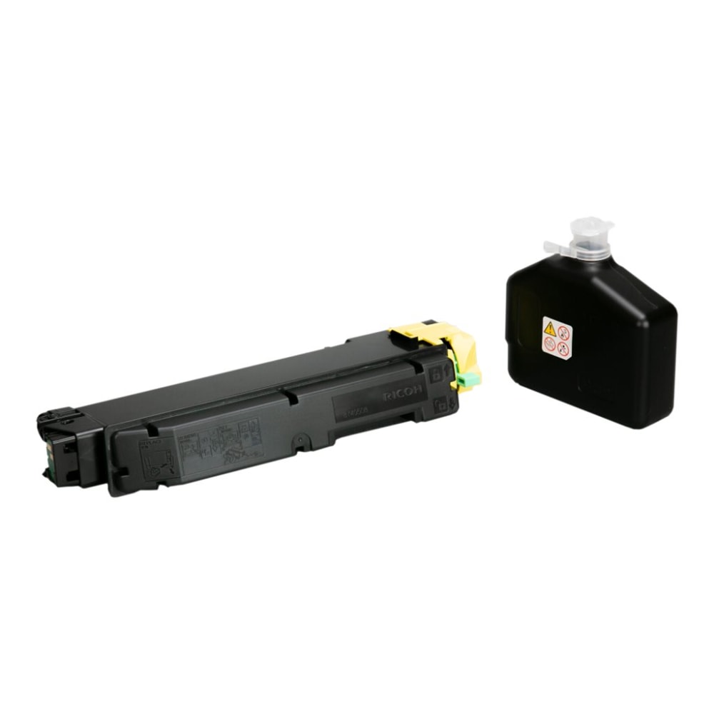 Ricoh Original Laser Toner Cartridge - Yellow Pack - Laser