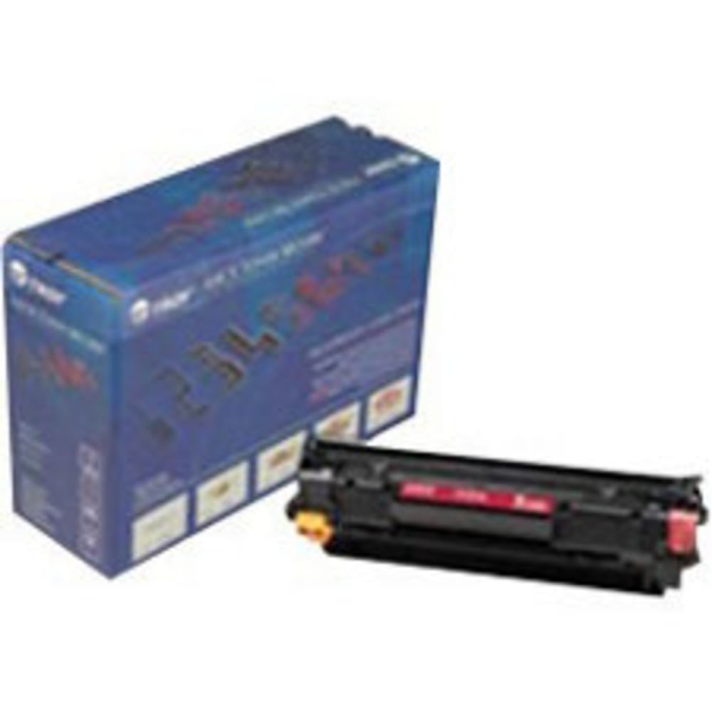 Troy Toner Secure MICR Laser Toner Cartridge - Alternative for HP (CE285A) - Black Pack - 1600 Pages