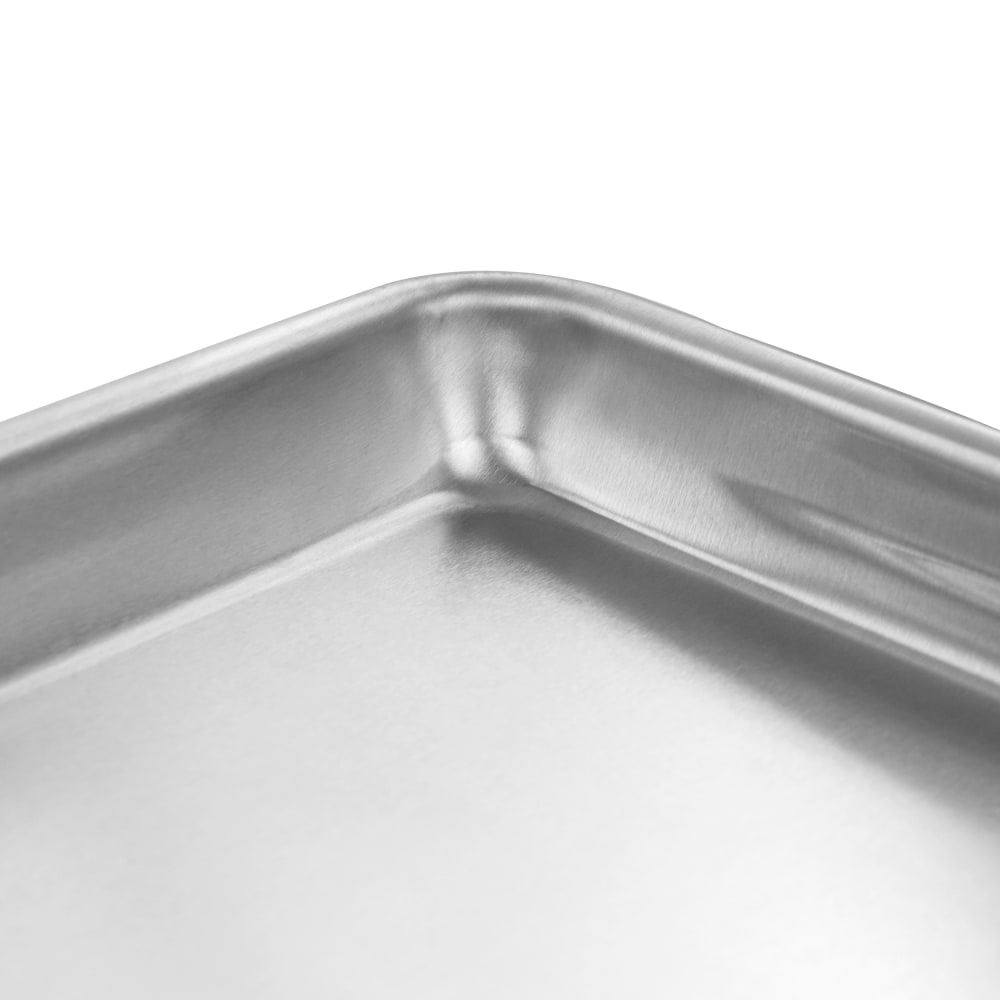 Oster Baker's Glee Aluminum Cookie Sheet, 15in x 10-1/2in, Silver