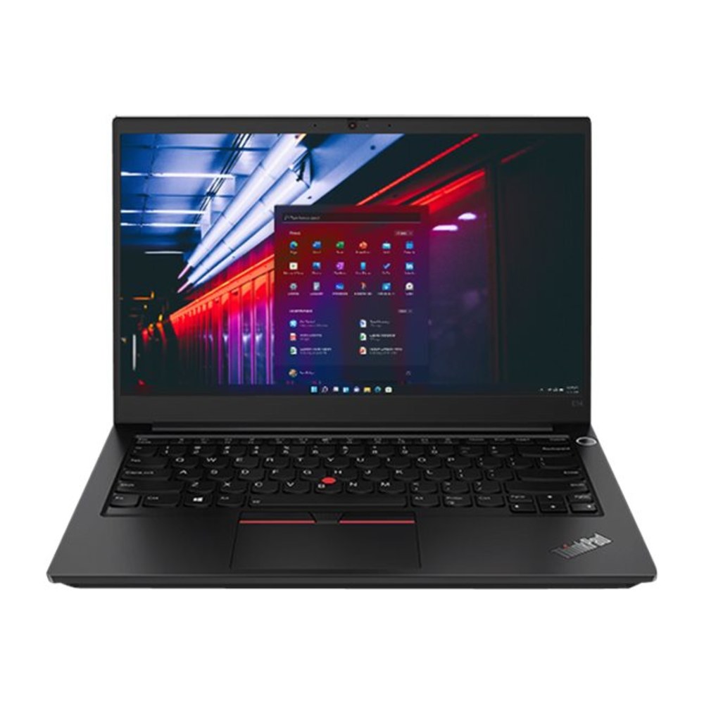 Lenovo ThinkPad E14 Gen 3 20Y7003AUS 14in Laptop - AMD Ryzen 7 5700U Octa-core 1.80 GHz - 16 GB  - 256 GB SSD - Black - Windows 10 Pro - AMD Radeon Graphics - Twisted nematic (TN)