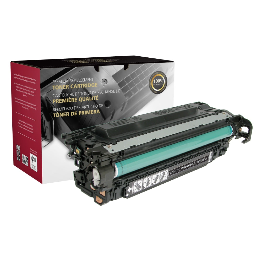 Office Depot Remanufactured Black High Yield Toner Cartridge Replacement For Canon CRG-332, ODCRG332B