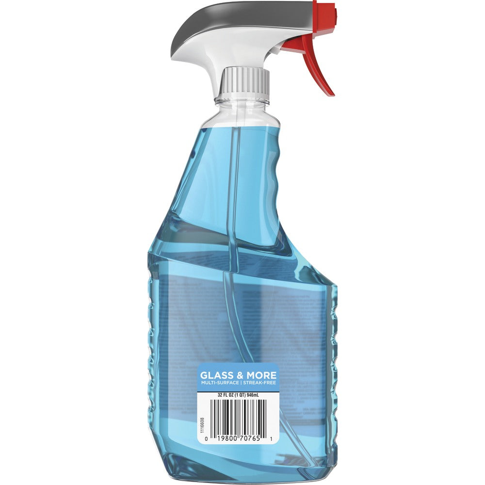 Windex Glass Cleaner With Ammonia-D, 32 Oz Bottle