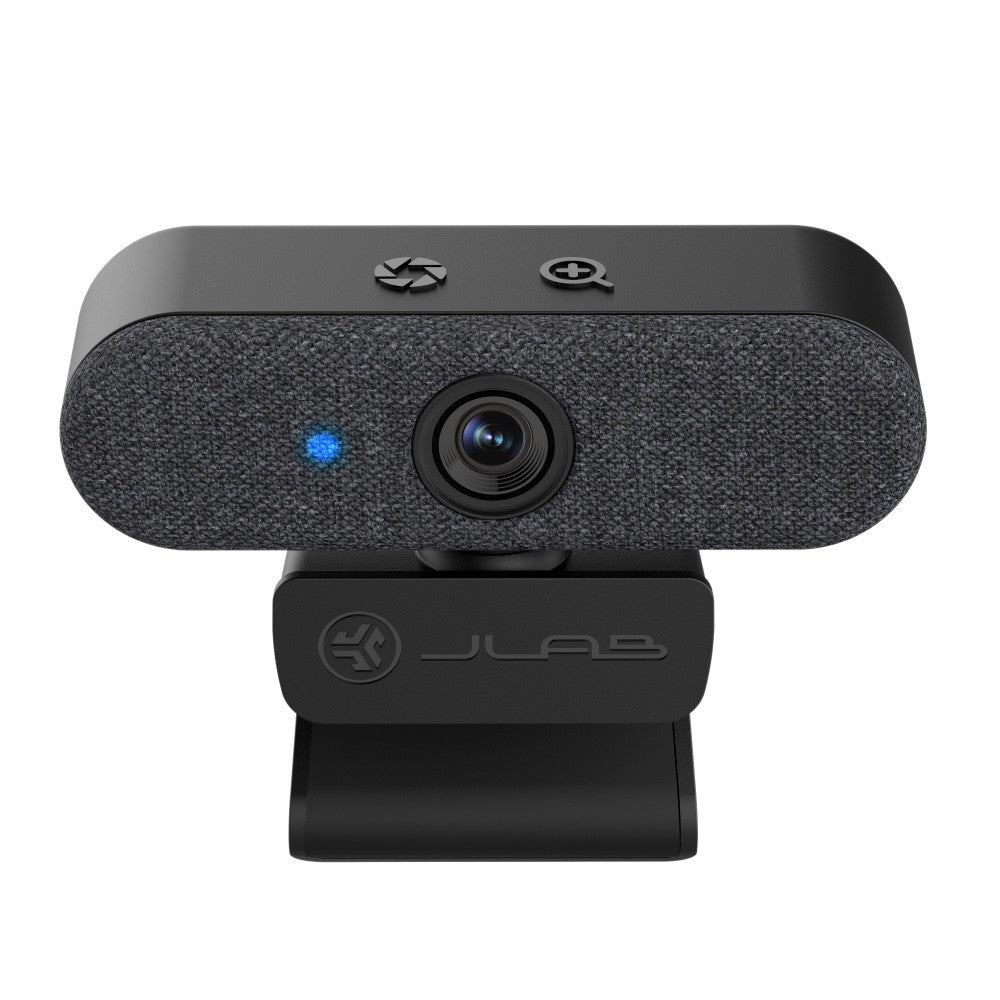 JLab Audio EPIC CAM USB Wireless Webcam, Black