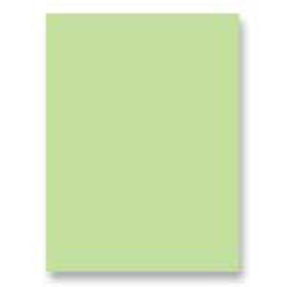 Pacon Spectra Art Kraft Roll, 36in x 1000ft, Light Green