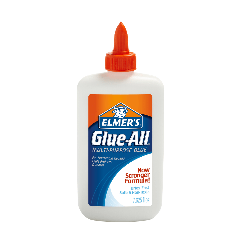 Elmers Glue-All Multi-Purpose Liquid Glue, 7.625 Oz Bottle