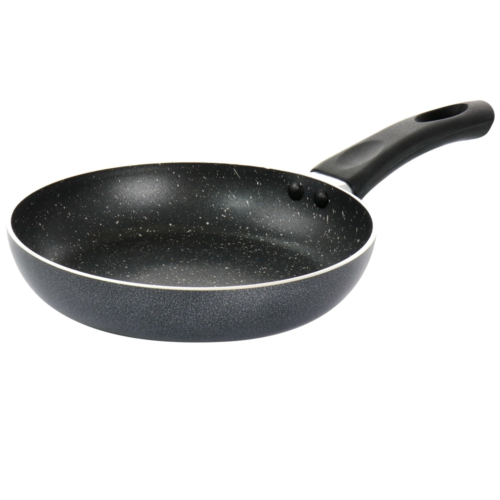 Oster Aluminum Non-Stick Frying Pan, 7-13/16in, Graphite Gray