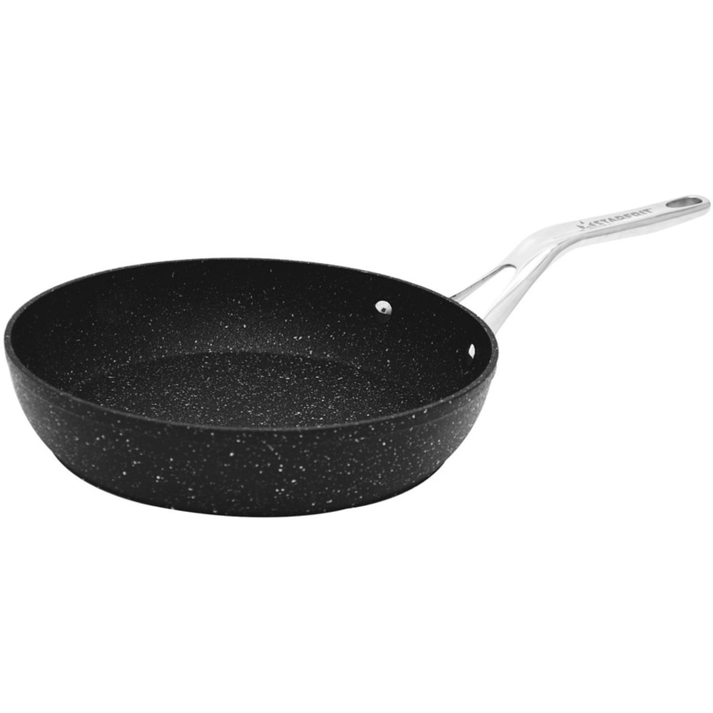 Starfrit The Rock Frying Pan, 10in, Black