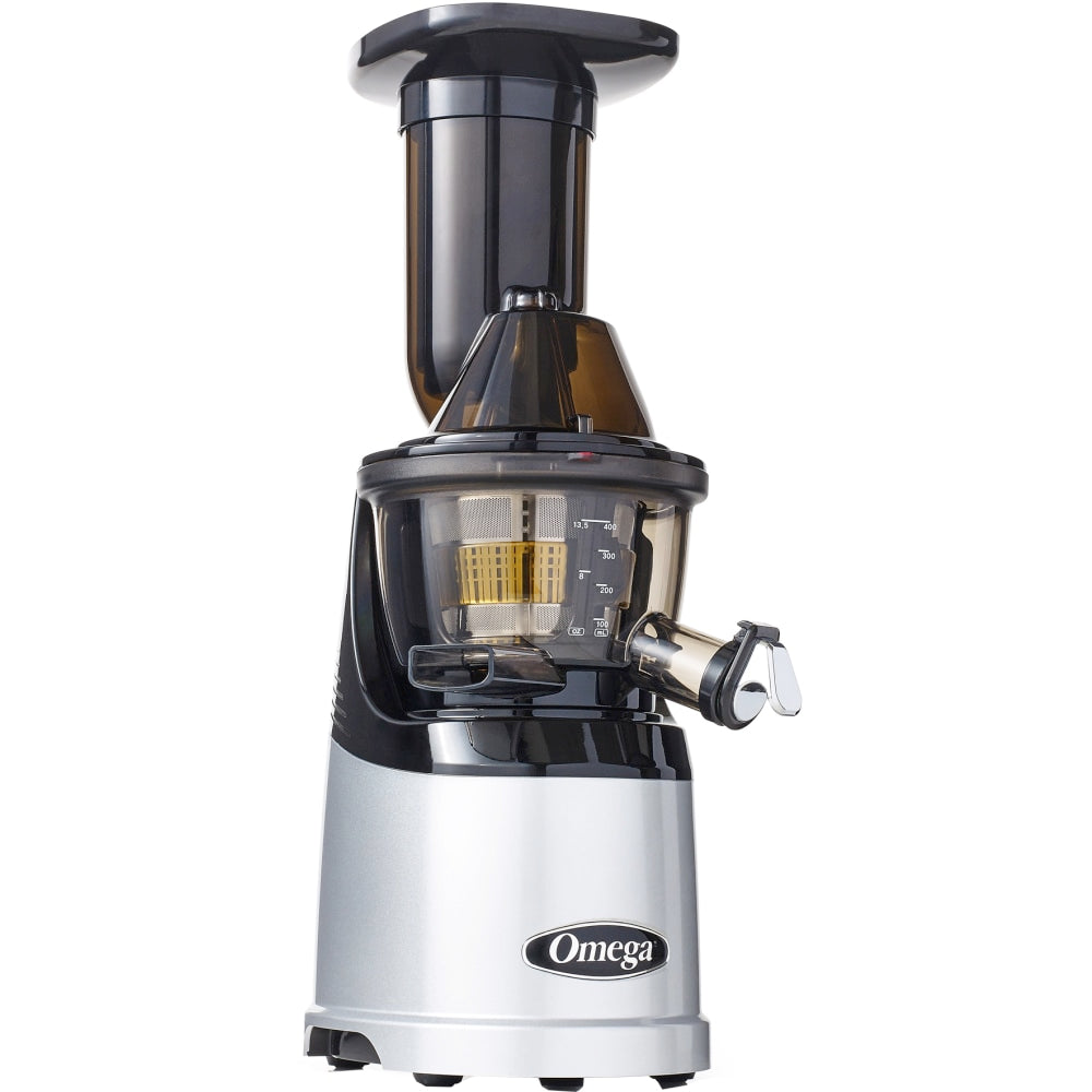 Omega MMV700S Juicer, Silver