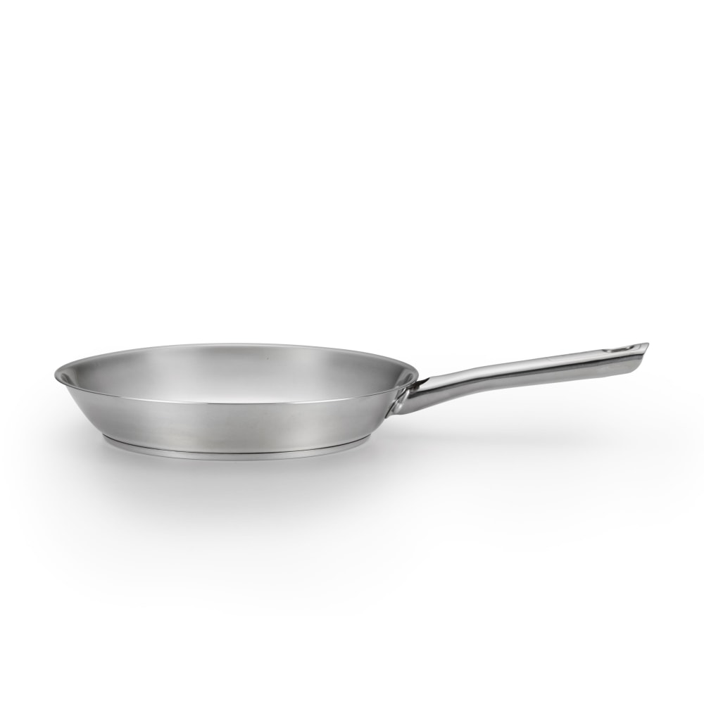 T-Fal Performa Stainless Steel Fry Pan, 10-1/2in, Silver