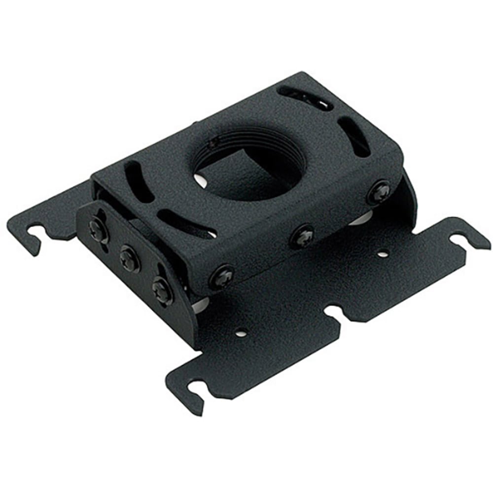 Chief Custom RPA Projector Mount RPA281 - Mounting component (mount, interface bracket) - for projector - black - ceiling mountable