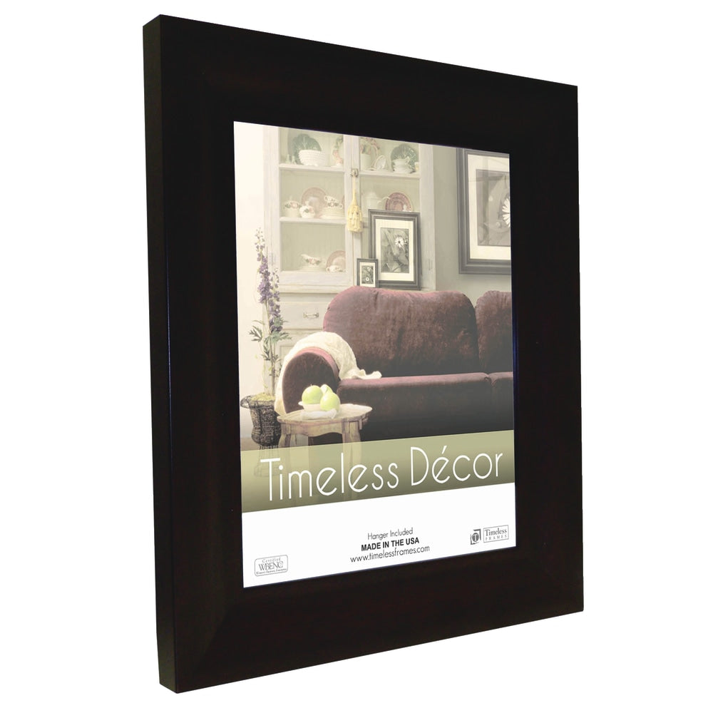 Timeless Frames Marren Frame, 11in x 14in, Espresso