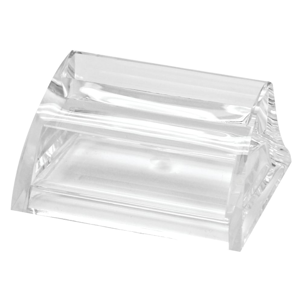 Swingline Stratus Acrylic Business Card Holder, Clear