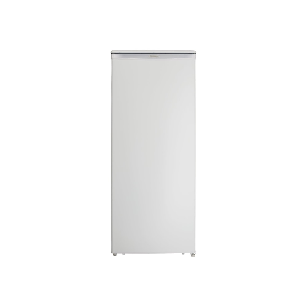 Danby Designer DUFM085A4WDD - Freezer - upright - width: 23.9 in - depth: 25.7 in - height: 59.1 in - 8.5 cu. ft - white