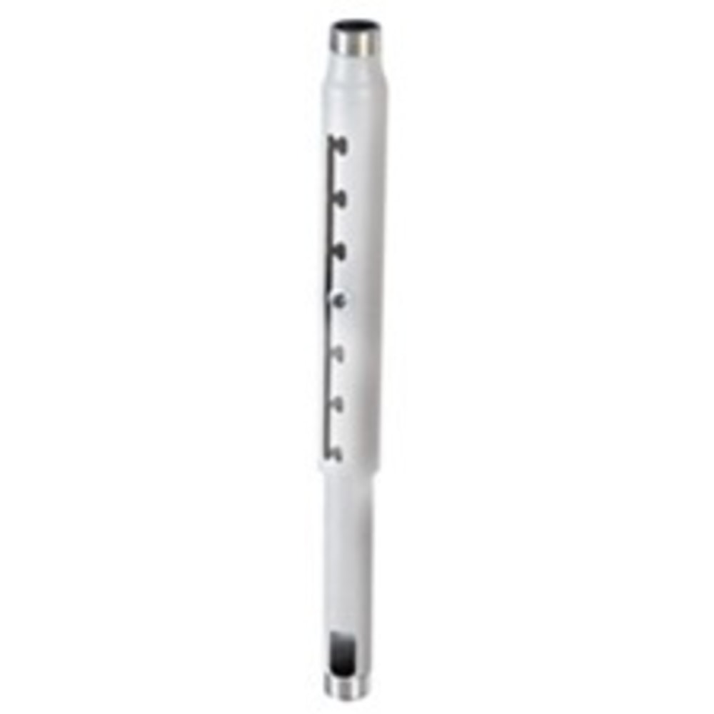 Chief 3-5ft Adjustable Extension Column - White - 500 lb Load Capacity