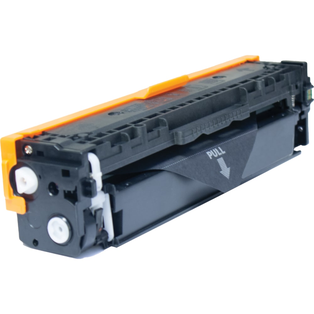 M&A Global Remanufactured Black Toner Cartridge Replacement For HP 131A, CF210A