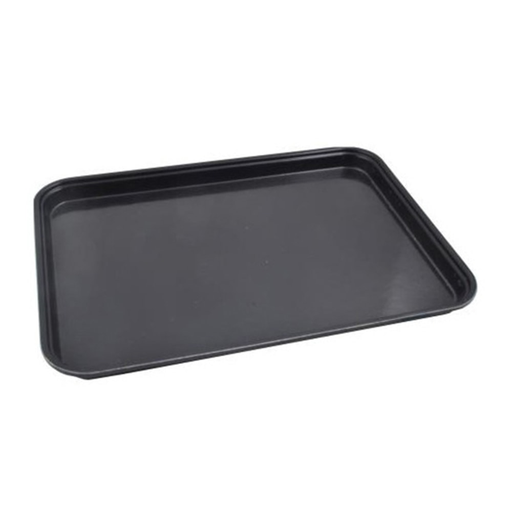 Cambro Market Tray, 17-3/4in x 12-5/8in, Black