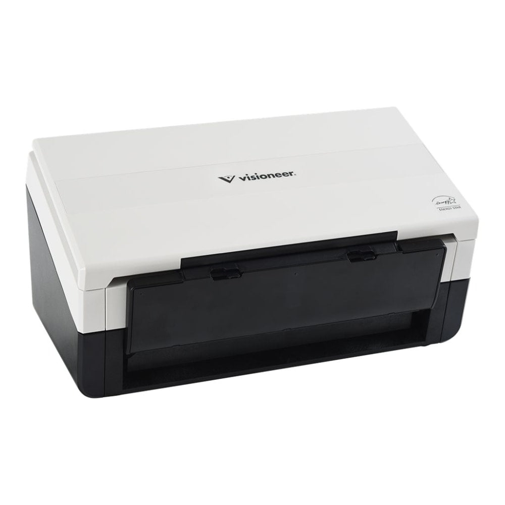 Visioneer Patriot D40 - Document scanner - CCD - Duplex -  - 600 dpi - up to 70 ppm (mono) / up to 70 ppm (color) - ADF (80 sheets) - up to 10000 scans per day - USB 2.0 - TAA Compliant