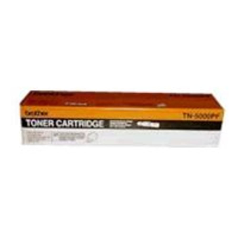 Brother TN-5000 Black Toner Cartridge, TN-5000PF