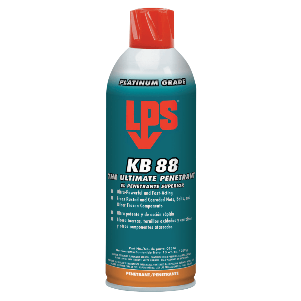 KB88 The Ultimate Penetrants, 13 oz, Aerosol Can