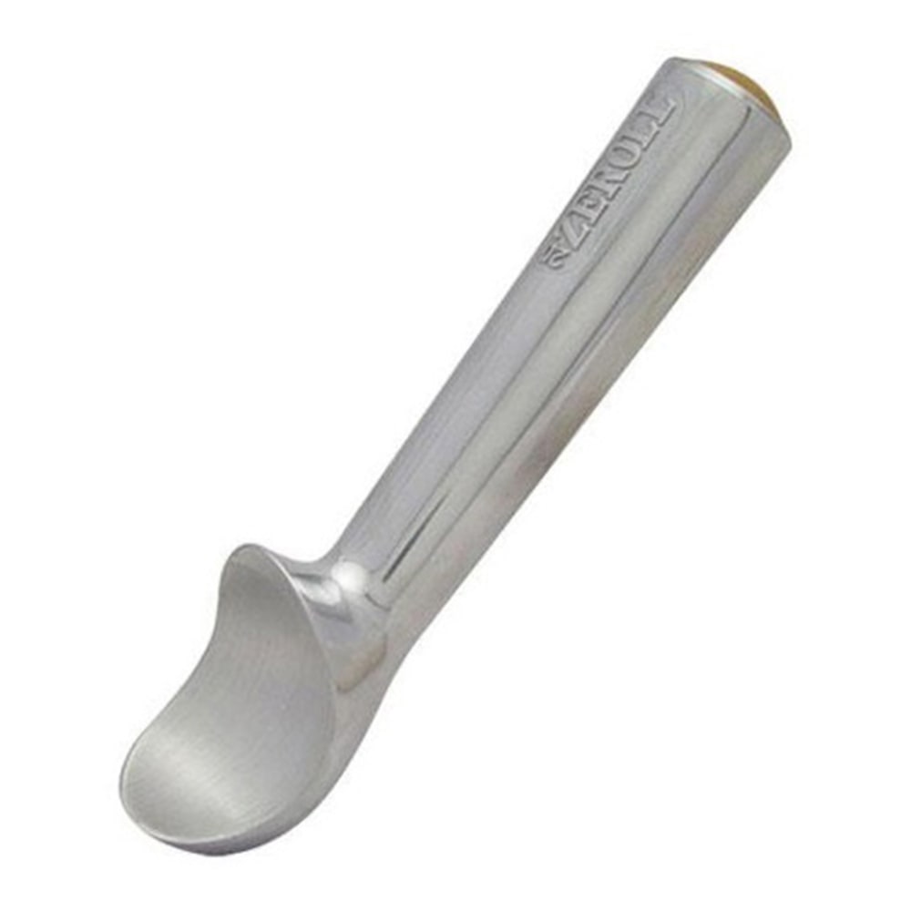 Zeroll #20 Ice Cream Scoop, 2 Oz, Silver/Gold