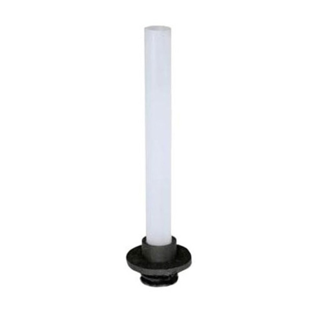 Bar Maid 8in Bar Drain Extension, White