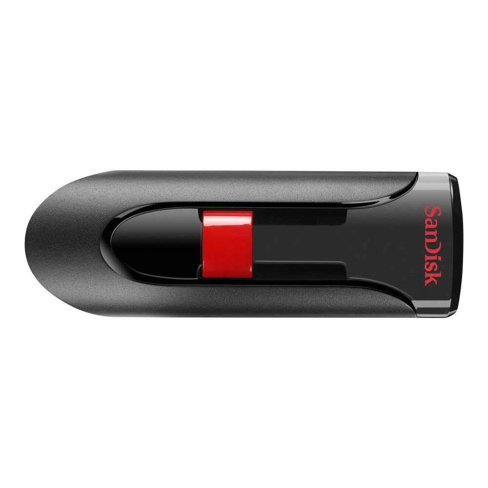 SanDisk Cruzer Glide USB 2.0 Flash Drive, 64GB