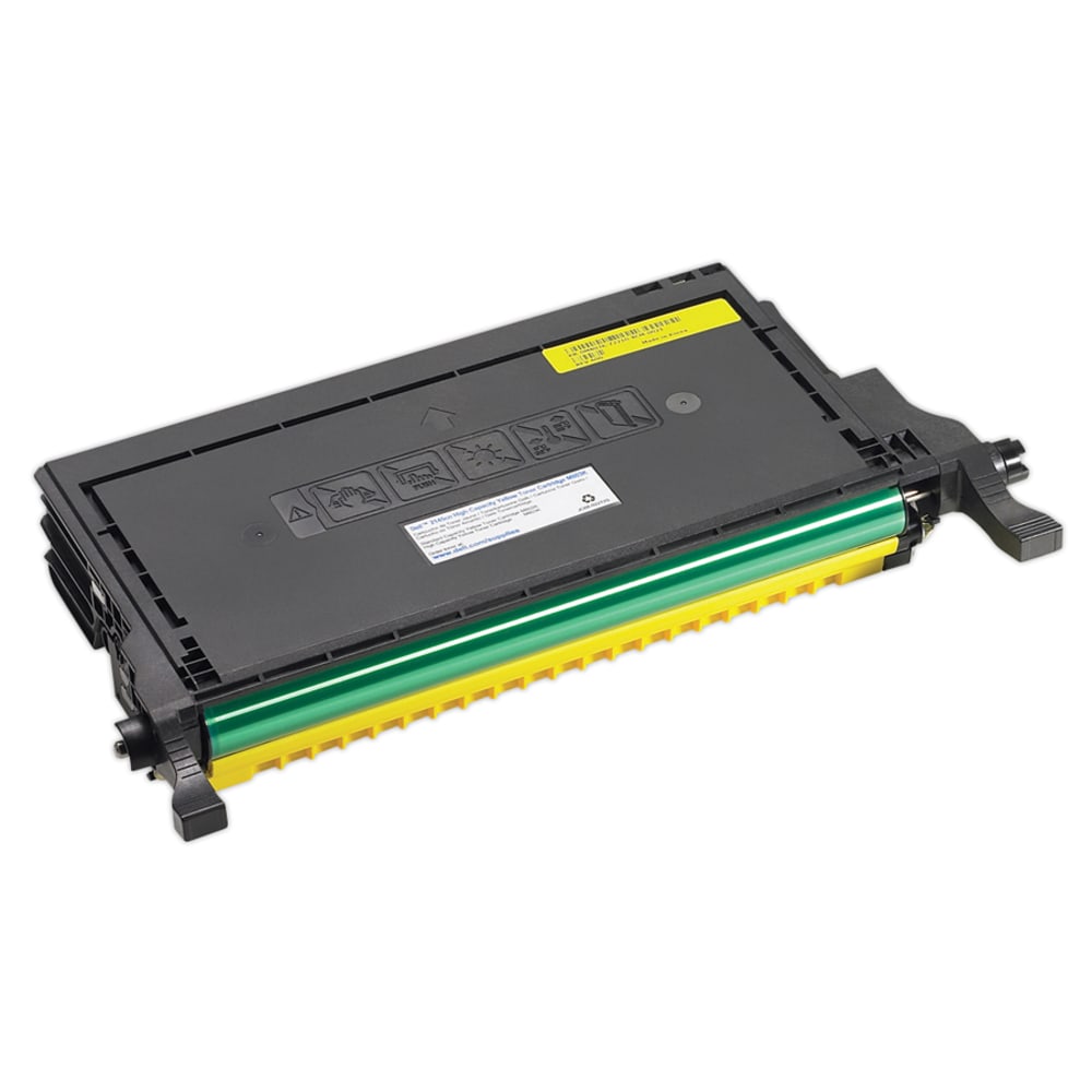 Dell M803K Yellow High Yield Toner Cartridge